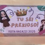 Festa Ragazzi 2025: "Tu sei prezioso ai miei occhi"