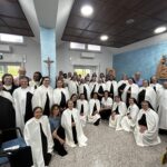 Iniziato il XIII Capitolo Provinciale: "Per fare centro... puntiamo su ciò che conta"