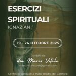 Esercizi Spirituali Ignaziani a Focene – ottobre 2025