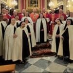50° anniversario di professione religiosa di suor Jane Schembri
